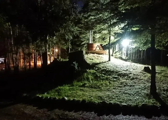 Cabanas Namoncahue