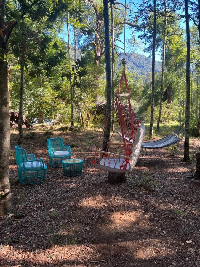 Namoncahue Holiday home Pucon