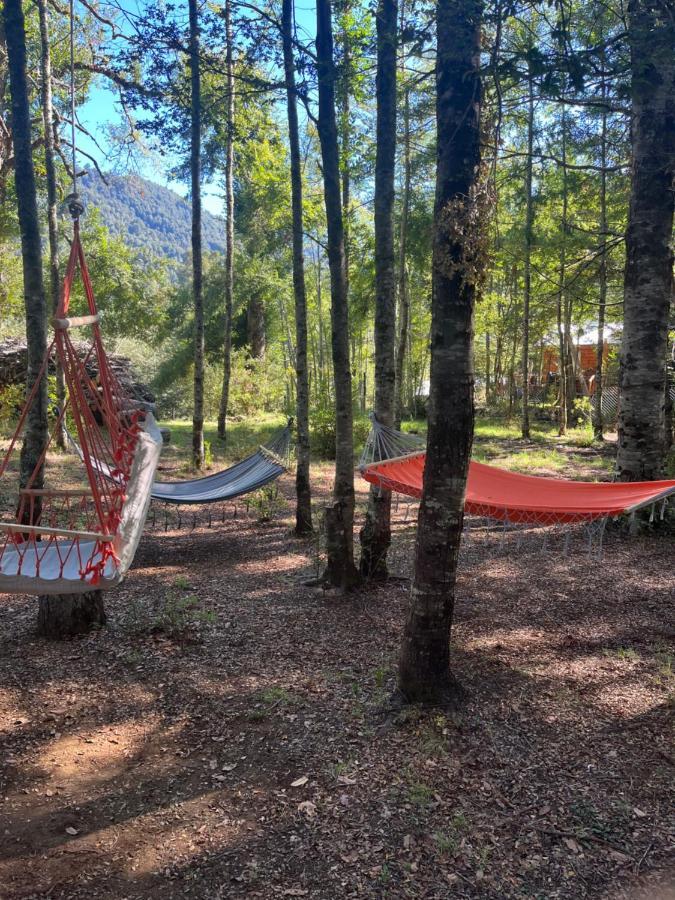 Namoncahue Holiday home Pucon