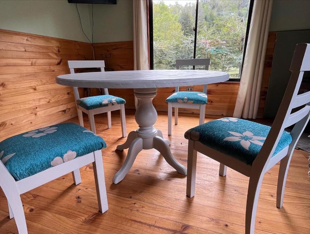 Holiday home Namoncahue Pucon