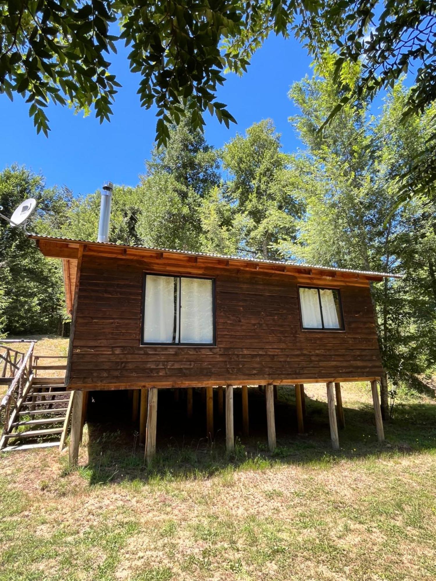 Namoncahue Holiday home Pucon