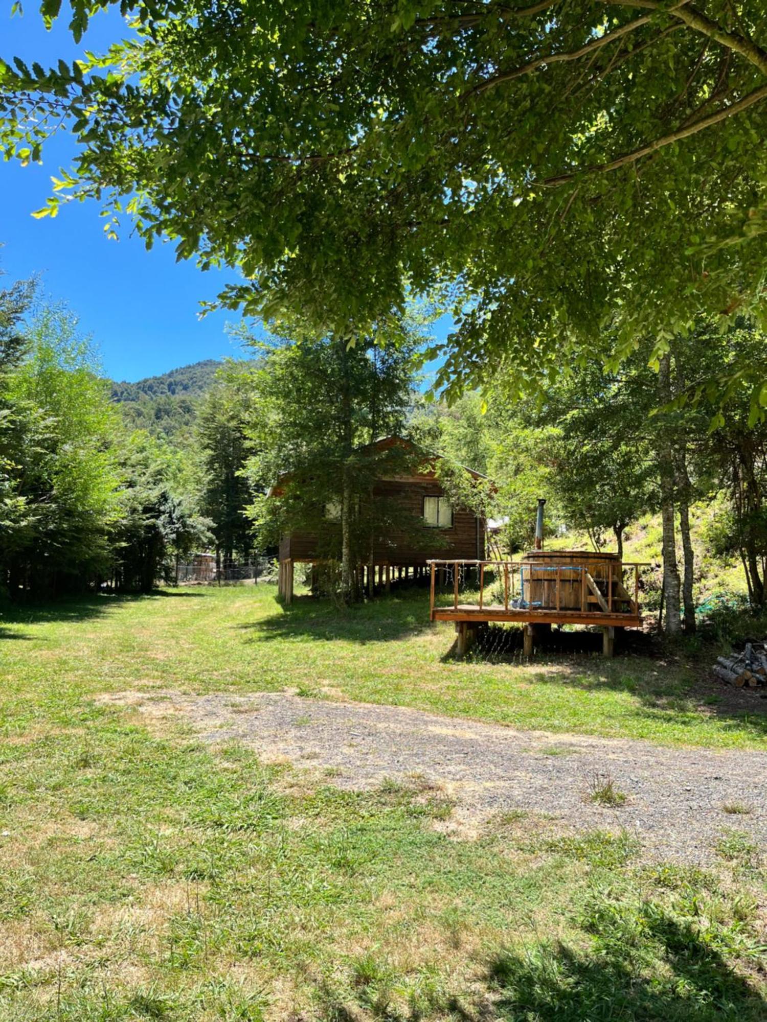 Holiday home Namoncahue Pucon