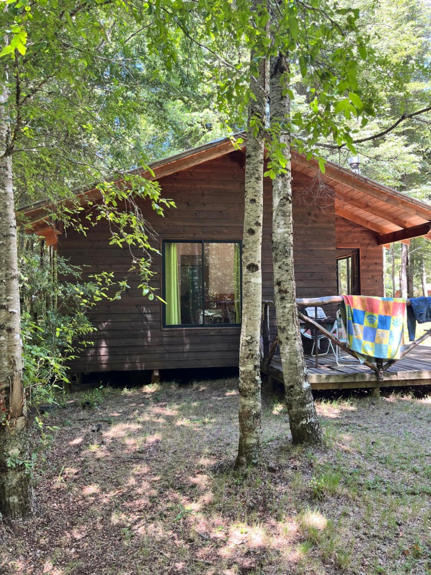 Namoncahue Holiday home Pucon