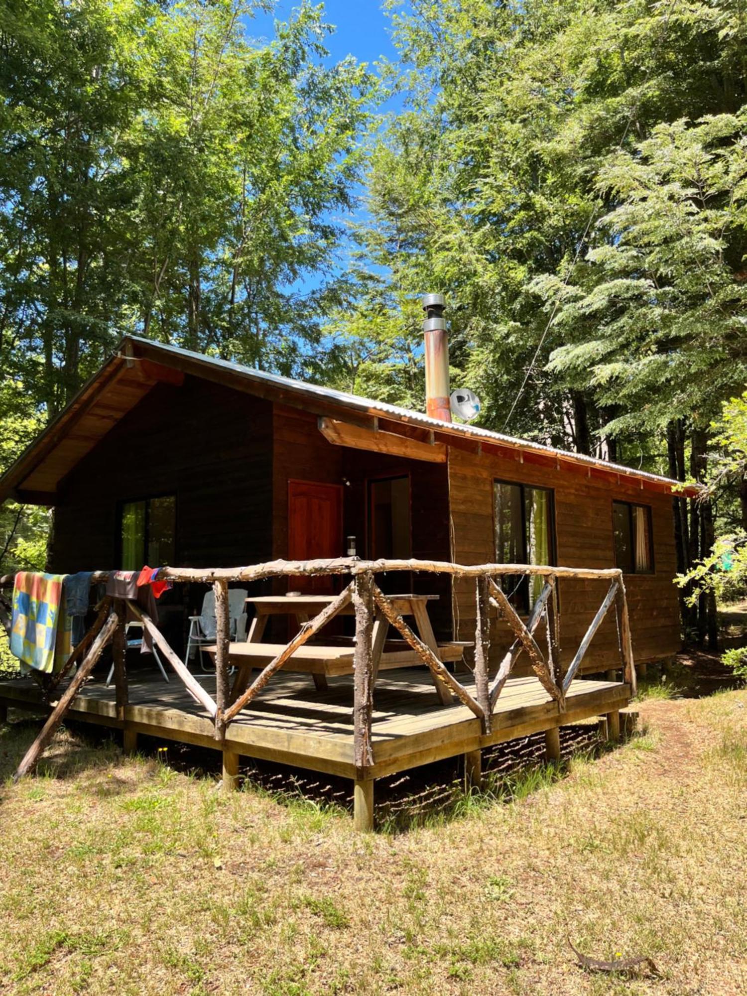 Holiday home Namoncahue Pucon
