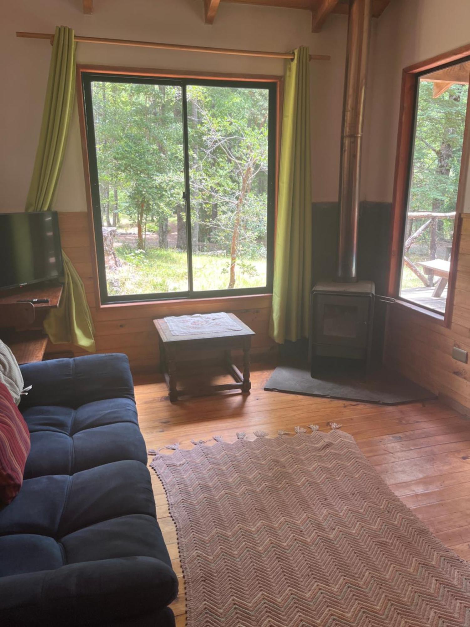 Holiday home Namoncahue Pucon